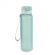 Бутылка для воды тритановая 1000 мл,голубая матовая,с ситечком,720-1000-CNM