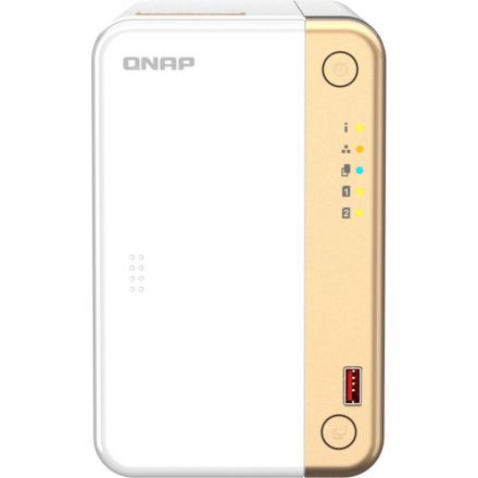 Сетевое хранилище QNAP TS-262-4G Сетевое хранилище QNAP TS-262-4G
