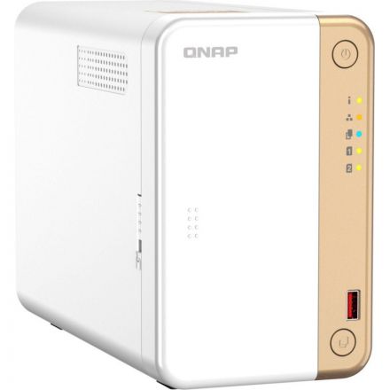 Сетевое хранилище QNAP TS-262-4G Сетевое хранилище QNAP TS-262-4G