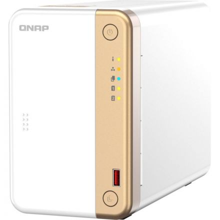 Сетевое хранилище QNAP TS-262-4G Сетевое хранилище QNAP TS-262-4G