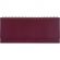 Планинг недатированный Альт Ideal искусственная кожа 64 листа бордовый (305х130 мм)