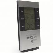 Термогигрометр настольный цифровой МЕГЕОН 20200