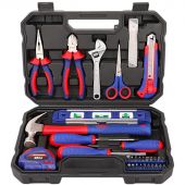 Набор инструментов для домашнего мастера 32 предмета, WP209023