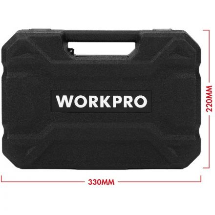 Набор инструментов для домашнего мастера 32 предмета, WP209023