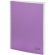 Бизнес-тетрадь А5 96л Attache Metallic Фиолет клетка, греб, картон, фольга Бизнес-тетрадь А5 96л Attache Metallic Фиолет клетка, греб, картон, фольга