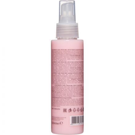 Сыворотка фруктовая для волос OLLIN PERFECT HAIR FRESH MIX 120мл
