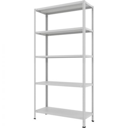 Стеллаж металлический Ульт_Everest-100-40/100/200-5-C (Разборный)