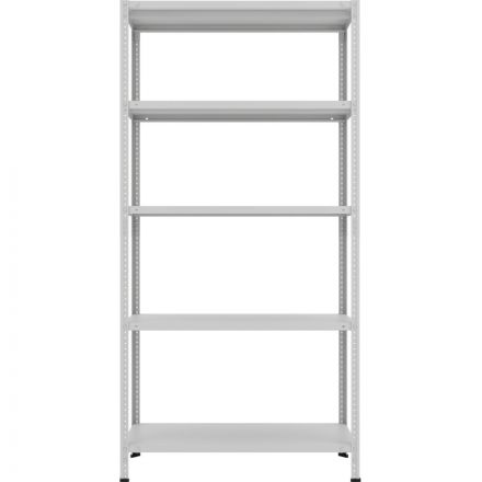 Стеллаж металлический Ульт_Everest-100-40/100/200-5-C (Разборный)