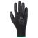 Перчатки нейлоновые JETA SAFETY, полиуретановое покрытие, КОМПЛЕКТ 12 пар, размер 9, L (большой), черные, JP011b, JP011b-L Перчатки нейлоновые JETA SAFETY, полиуретановое покрытие, КОМПЛЕКТ 12 пар, размер 9, L (большой), черные, JP011b, JP011b-L
