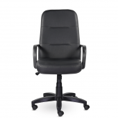 Кресло Пилот В пластик S-0401 (черный)