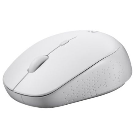 Мышь беспроводная DEFENDER Auris MB-027, USB, 3 кнопки + 1 колесо-кнопка, оптическая, белая, 52028