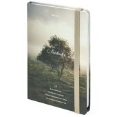 Блокнот с резинкой в клетку 96 л., А5 145х203 мм, твердая обложка, BRAUBERG, "Nature", 115534 Блокнот с резинкой в клетку 96 л., А5 145х203 мм, твердая обложка, BRAUBERG, "Nature", 115534