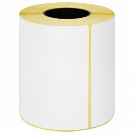 Термоэтикетки ЭКО, 100х150 мм, 300 этикеток в ролике, 115621 Термоэтикетки ЭКО, 100х150 мм, 300 этикеток в ролике, 115621