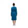 Халат для горничных и уборщиц у01-ХЛ дл.рук бирюз(р.56-58) 15864 СПб
