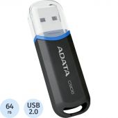 Флеш-память A-DATA C906, 64GB, AC906-64G-RBK Флеш-память A-DATA C906, 64GB, AC906-64G-RBK