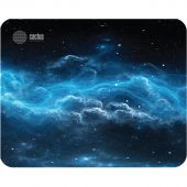 Коврик для мыши Cactus CS-MP-P05M Space Clouds Средний 300x250x2мм