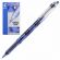 Ручка гелевая PILOT Р-500, СИНЯЯ, увеличенный объем чернил, игольчатый узел, линия 0,3 мм, BL-P50 L