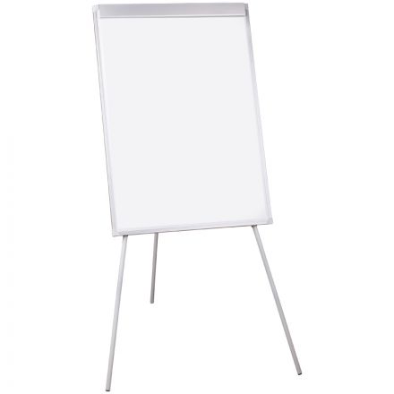 Флипчарт OfficeSpace, 70*100см, на треноге, регулировка по высоте, полочка Флипчарт OfficeSpace, 70*100см, на треноге, регулировка по высоте, полочка