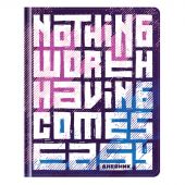 Дневник 1-11 кл. 48л. (твердый) Greenwich Line "Quotes", иск. кожа, поролон, шелкография, тон. блок, ляссе Дневник 1-11 кл. 48л. (твердый) Greenwich Line "Quotes", иск. кожа, поролон, шелкография, тон. блок, ляссе