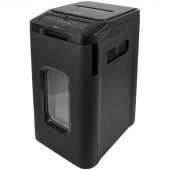 Шредер (уничтожитель) ГЕЛЕОС АП55-4, 4 ур секр., 3,9х12мм, 15 лист, 55 л Шредер (уничтожитель) ГЕЛЕОС АП55-4, 4 ур секр., 3,9х12мм, 15 лист, 55 л