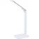 Светильник Ultraflash UF-800 C01 белый (Led настол,8Вт, 4500К, 3ур. ярк)
