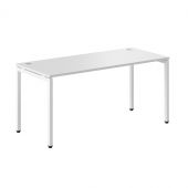 Стол прямой XSST 167 Белый/Белый 1600х700х750 XTEN-S Стол прямой XSST 167 Белый/Белый 1600х700х750 XTEN-S