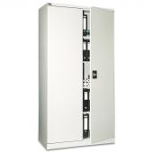 Шкаф архивный металлический КД-152 (1000x500x1900 мм) Шкаф архивный металлический КД-152 (1000x500x1900 мм)