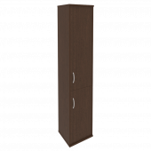 Riva Шкаф высокий узкий правый А.СУ-1.3 (R) Венге 404*365*1980 Riva Шкаф высокий узкий правый А.СУ-1.3 (R) Венге 404*365*1980