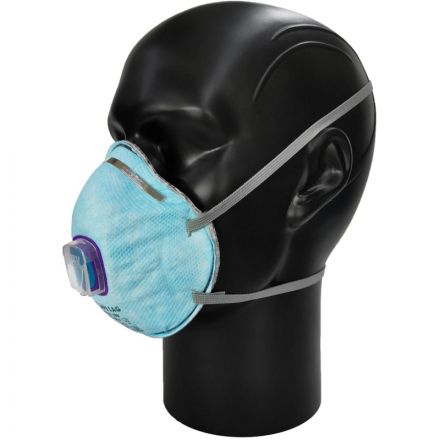 Полумаска фильтрующая PHSV 2011AG с кл FFP1 до 4ПДК