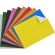 Картон цветной Выбор Есть 10л10цв А4 мелован папка