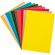 Картон цветной Выбор Есть 10л10цв А4 мелован папка