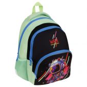 Рюкзак ArtSpace School "Space", 40*28*18см, 2 отделения, 3 кармана, уплотн. спинка Рюкзак ArtSpace School "Space", 40*28*18см, 2 отделения, 3 кармана, уплотн. спинка