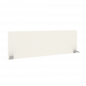 Slim Экран тканевый С.ТЭКР-5 Белый 1290*450*22