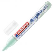 Маркер акриловый Edding 5100/928.кругл.нак. 2-3 мм. Цвет Мята Маркер акриловый Edding 5100/928.кругл.нак. 2-3 мм. Цвет Мята