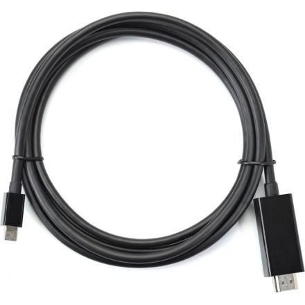 Кабель Mini DisplayPort M to HDMI M переходник 1.8m Telecom (TA695)