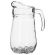 Кувшин прозрачный, объем 1370 мл, фактурное стекло, PASABAHCE "СИЛЬВАНА", фирменная подарочная упаковка, 43334