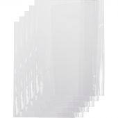 Обложки для учебников и тетрадей №1 School универсальные 5 штук в упаковке (302х580 мм, 110 мкм)