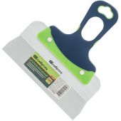 Шпатель фасадный 200 мм двухкомпонентная ручка нерж. сталь Сибртех 85573