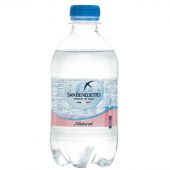 Вода минеральная San Benedetto ПЭТ, негаз., 0,33л