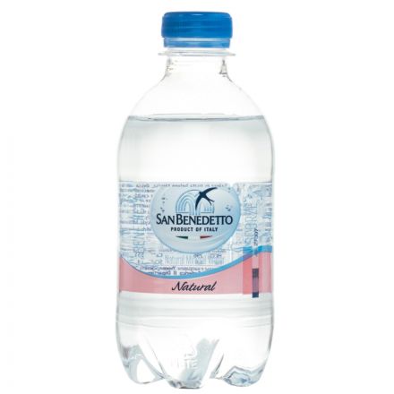 Вода минеральная San Benedetto ПЭТ, негаз., 0,33л Вода минеральная San Benedetto ПЭТ, негаз., 0,33л