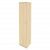 Style Шкаф высокий узкий левый Л.СУ-1.9 (L) Акация 412*410*1980