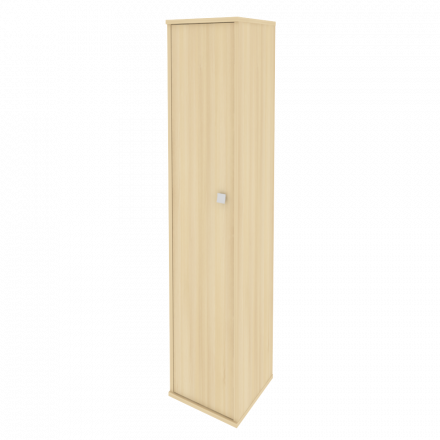 Style Шкаф высокий узкий левый Л.СУ-1.9 (L) Акация 412*410*1980 Style Шкаф высокий узкий левый Л.СУ-1.9 (L) Акация 412*410*1980