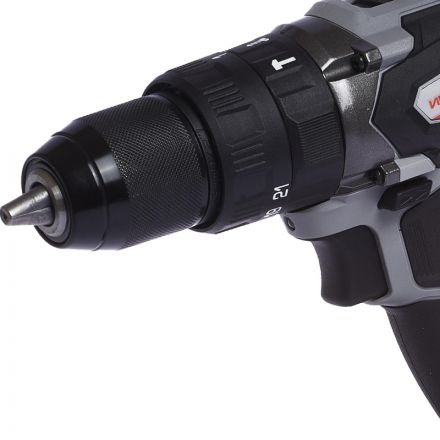 Дрель-шуруповерт аккум. ударная ИНТЕРСКОЛ ДАУ-13/18В 2АКБ(2Ач) (574.2.2.70)