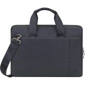 Сумка для ноутбука RIVACASE 8221 black Central 13,3-14 / 6 Сумка для ноутбука RIVACASE 8221 black Central 13,3-14 / 6