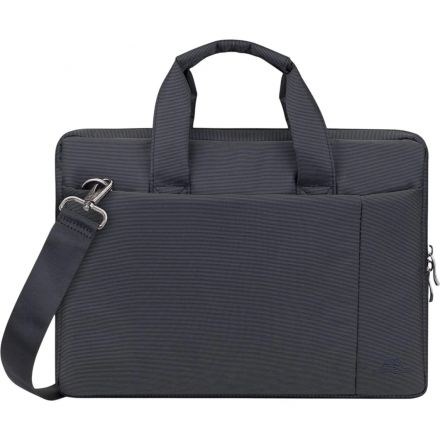 Сумка для ноутбука RIVACASE 8221 black Central 13,3-14 / 6 Сумка для ноутбука RIVACASE 8221 black Central 13,3-14 / 6