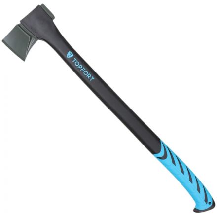 Топор колун TOPFORT Forestry 28/711мм, 1000g/1570g фиберглас