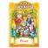 Раскраска детская "Сказки детям", АССОРТИ, А4, 16 стр., HATBER