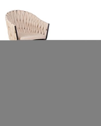 Набор 2 шт Стул обеденный DOBRIN MATILDA, бежевая ткань (LAR 275-1)