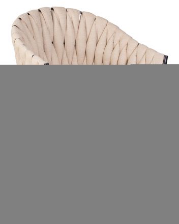 Набор 2 шт Стул обеденный DOBRIN MATILDA, бежевая ткань (LAR 275-1)