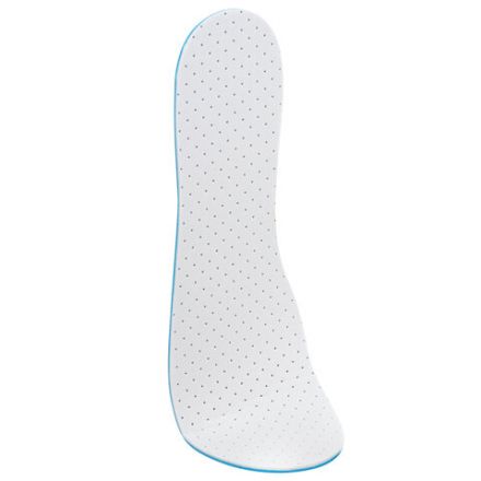 Стельки для обуви УНИВЕРСАЛЬНЫЕ, УНИВЕРСАЛЬНЫЙ размер RU 34-45 / EU 35-46, с линиями выреза, SHEGRA (ШЕГРА), 700736